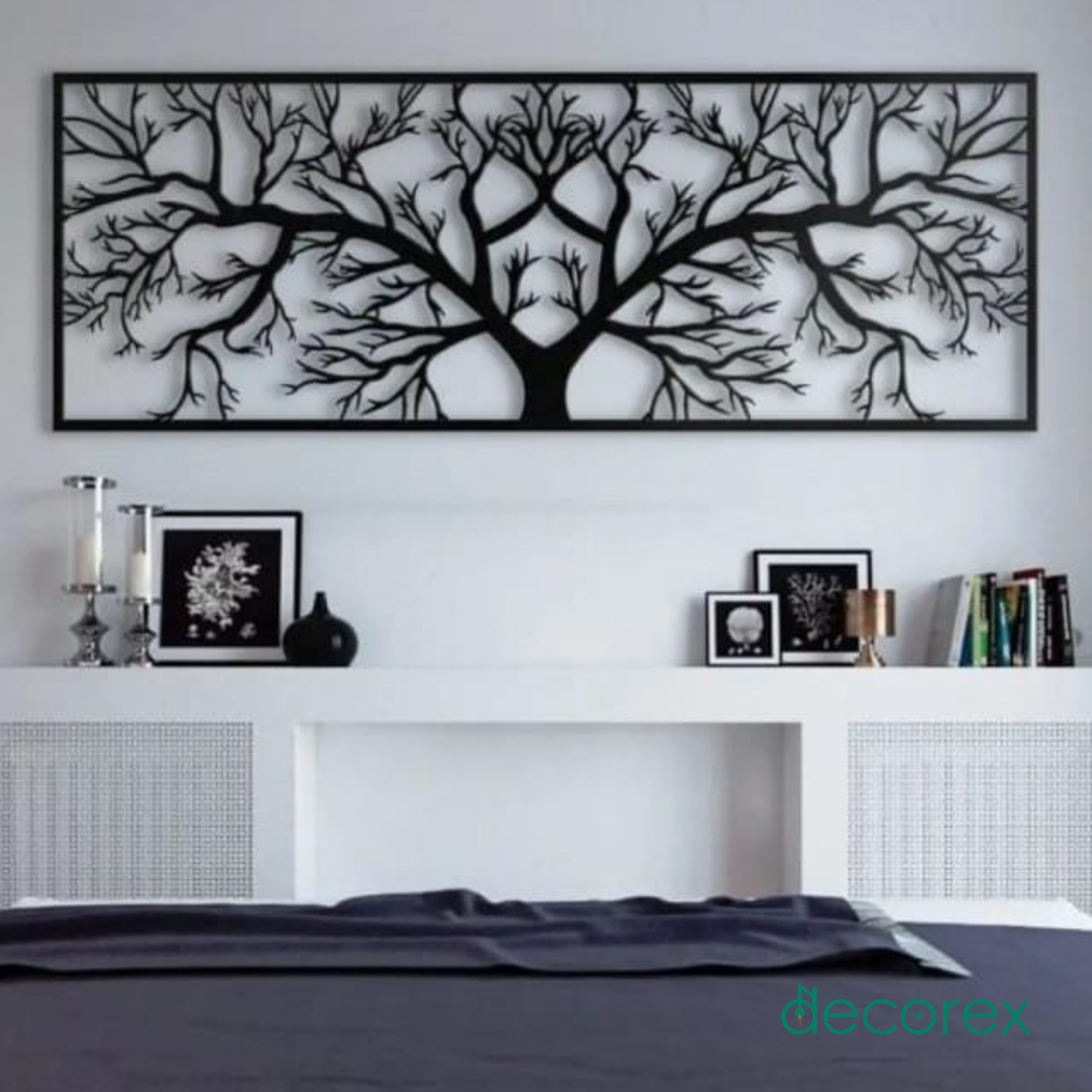 Tree Design Wall Art