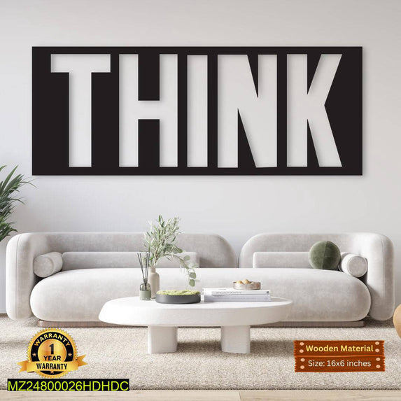 THINK Wall Design